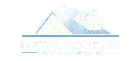Metal Roofing New Braunfels Logo